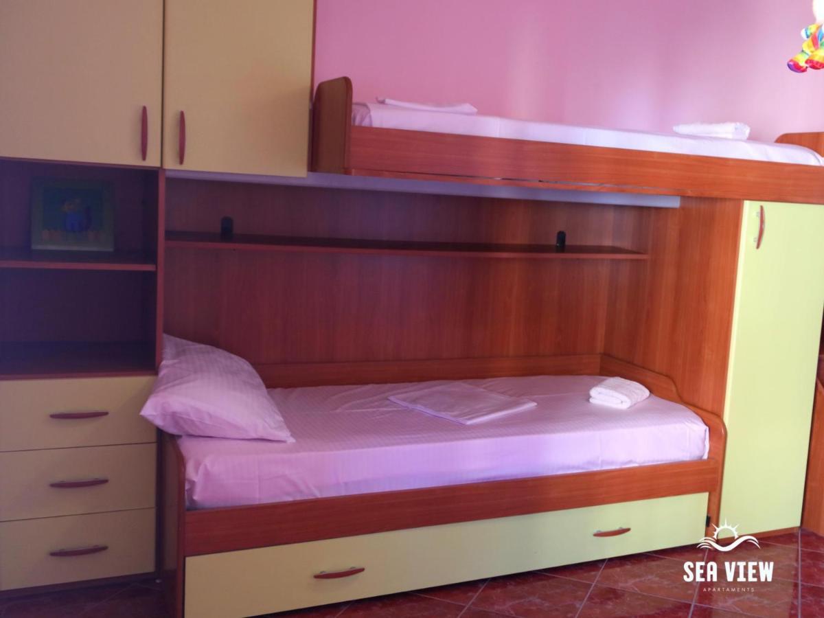 Sea View Apartamento Durrës