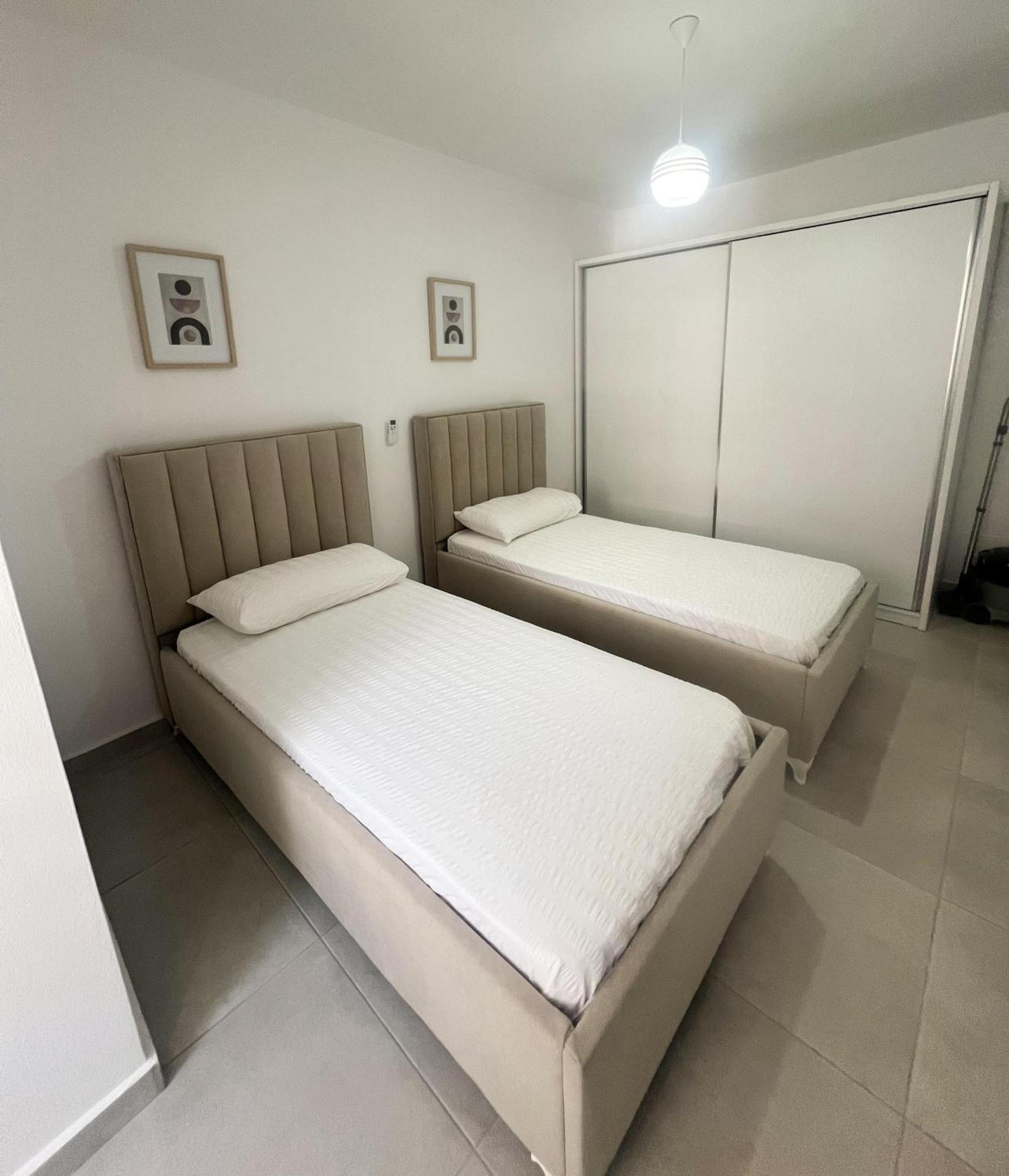 Sea View Apartamento Durrës